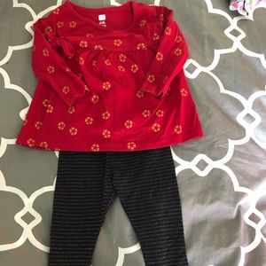 Tea Collection outfit 6-12